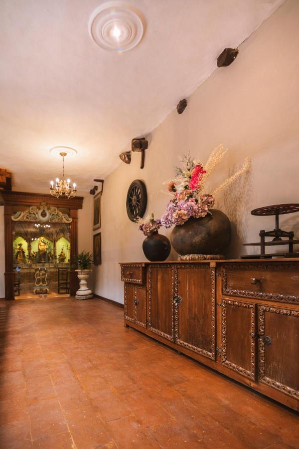 Casa Bolivar Hotel Museo Loja Esterno foto