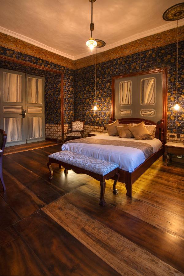 Casa Bolivar Hotel Museo Loja Esterno foto
